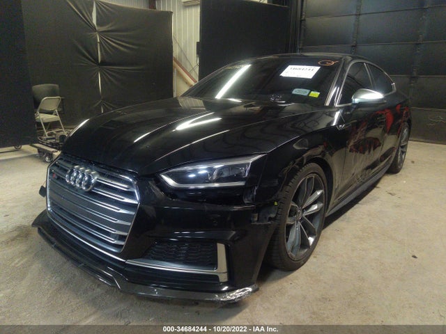 2018 Audi S5, VIN: WAUC4CF54JA099940