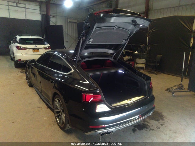 2018 Audi S5, VIN: WAUC4CF54JA099940