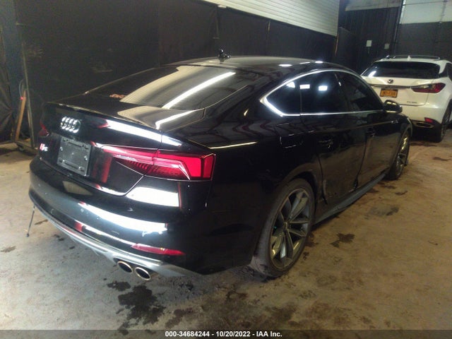 2018 Audi S5, VIN: WAUC4CF54JA099940