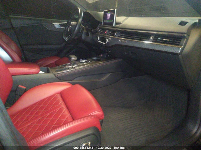 2018 Audi S5, VIN: WAUC4CF54JA099940
