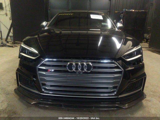 2018 Audi S5, VIN: WAUC4CF54JA099940