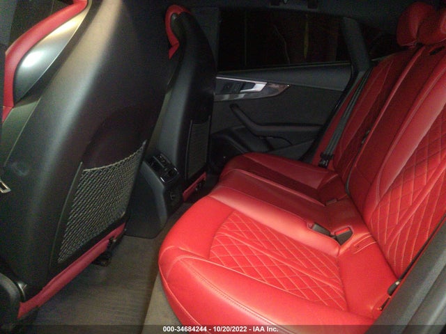 2018 Audi S5, VIN: WAUC4CF54JA099940