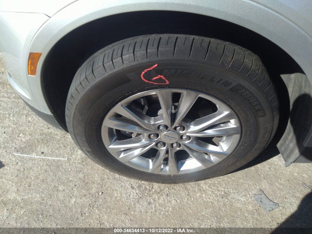 2020 Cadillac XT5, VIN: 1GYKNCRS5LZ172602