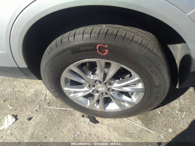 2020 Cadillac XT5, VIN: 1GYKNCRS5LZ172602