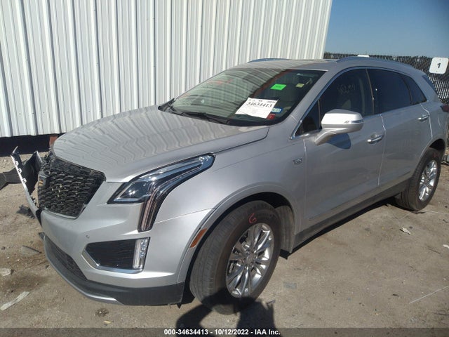 2020 Cadillac XT5, VIN: 1GYKNCRS5LZ172602