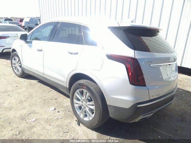 2020 Cadillac XT5, VIN: 1GYKNCRS5LZ172602