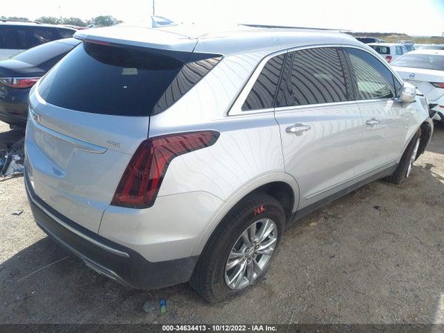 2020 Cadillac XT5, VIN: 1GYKNCRS5LZ172602
