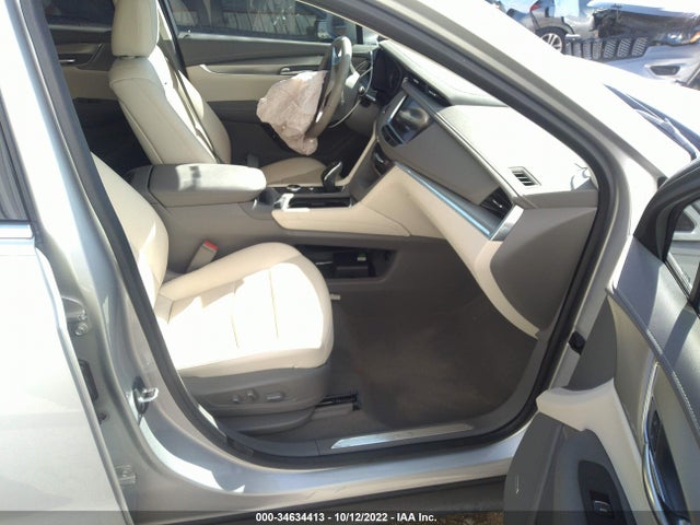2020 Cadillac XT5, VIN: 1GYKNCRS5LZ172602