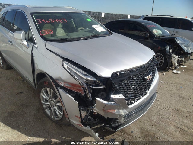 2020 Cadillac XT5, VIN: 1GYKNCRS5LZ172602