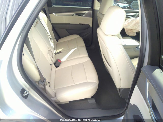 2020 Cadillac XT5, VIN: 1GYKNCRS5LZ172602