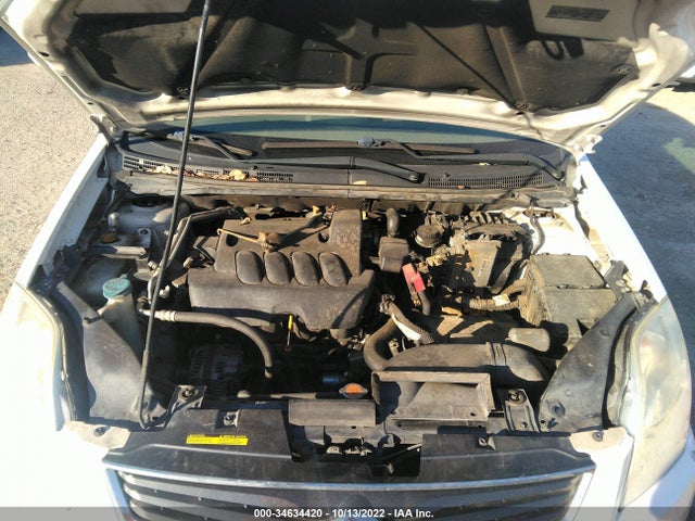 2012 NISSAN SENTRA 2.0 S VIN: 3N1AB6AP8CL606654