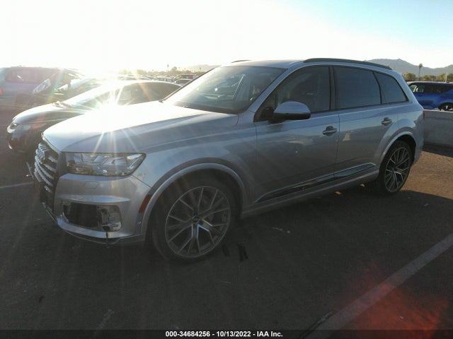 WA1VABF78KD007643 Audi Q7