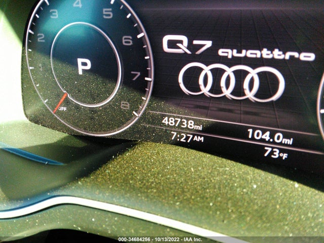 WA1VABF78KD007643 Audi Q7