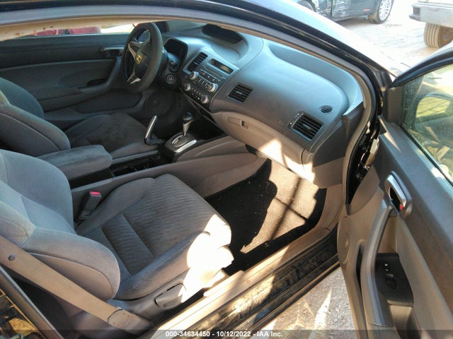 2010 HONDA CIVIC CPE LX VIN: 2HGFG1B60AH528472