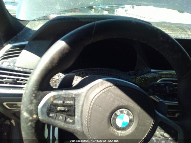 2021 BMW X5, VIN: 5UXTA6C04M9D83940