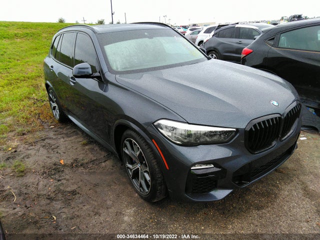 2021 BMW X5, VIN: 5UXTA6C04M9D83940
