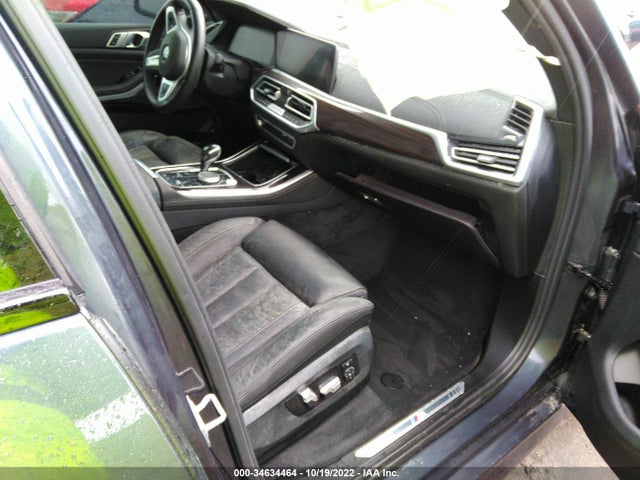 2021 BMW X5, VIN: 5UXTA6C04M9D83940