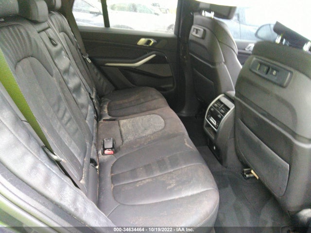 2021 BMW X5, VIN: 5UXTA6C04M9D83940