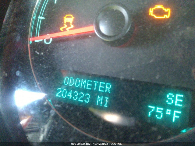 2012 CHEVROLET SILVERADO 1500 LTZ VIN: 3GCPCTE00CG123281