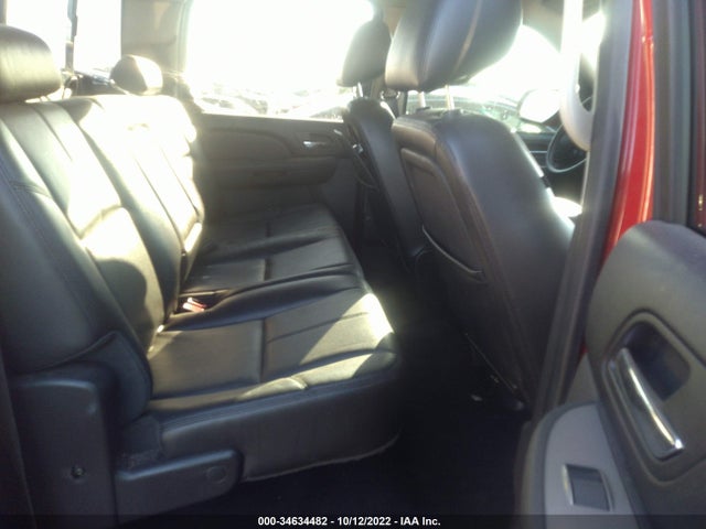 2012 CHEVROLET SILVERADO 1500 LTZ VIN: 3GCPCTE00CG123281