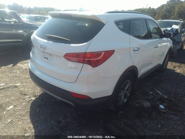 2013 HYUNDAI SANTA FE SPORT VIN: 5XYZU3LB8DG040031