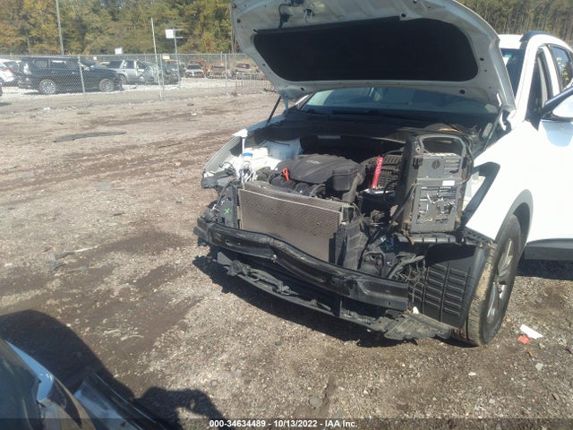 2013 HYUNDAI SANTA FE SPORT VIN: 5XYZU3LB8DG040031