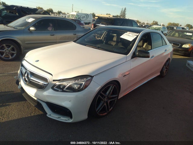2016 Mercedes-Benz E-Class Wagon, VIN: WDDHF7GB8GB312766