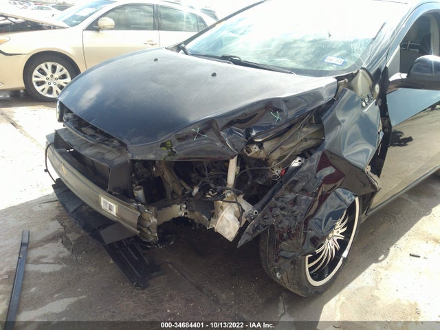 Chevrolet SONIC LS 2016 1G1JA5SH1G4123903 Image 7