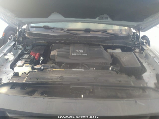 2020 Nissan Titan, VIN: 1N6AA1EE3LN511301