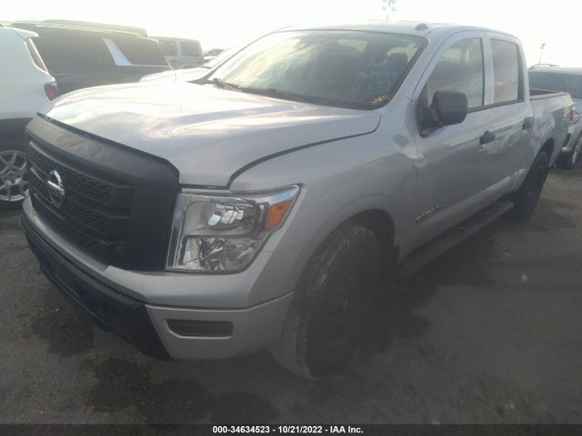 2020 Nissan Titan, VIN: 1N6AA1EE3LN511301