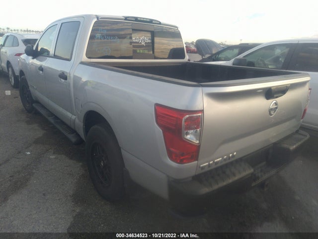 2020 Nissan Titan, VIN: 1N6AA1EE3LN511301