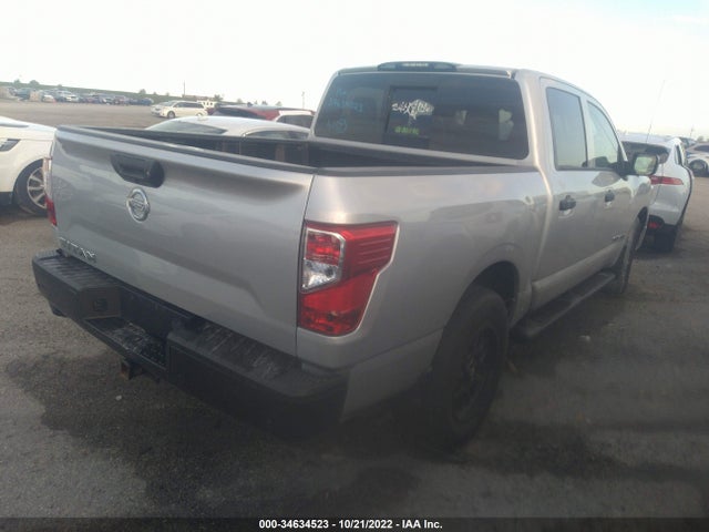 2020 Nissan Titan, VIN: 1N6AA1EE3LN511301