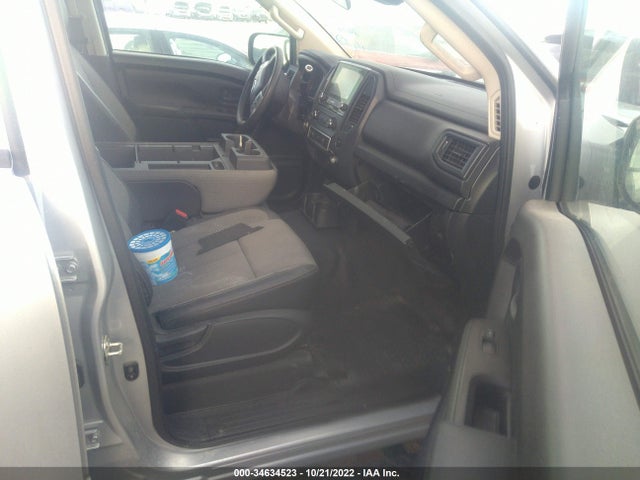 2020 Nissan Titan, VIN: 1N6AA1EE3LN511301