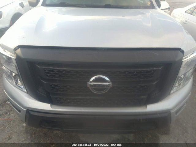 2020 Nissan Titan, VIN: 1N6AA1EE3LN511301