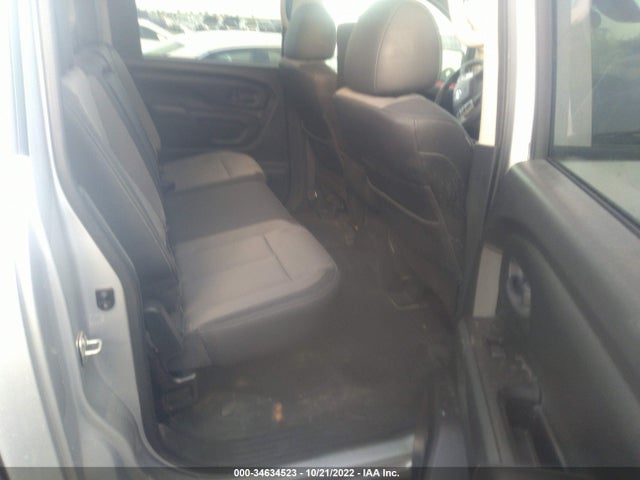 2020 Nissan Titan, VIN: 1N6AA1EE3LN511301