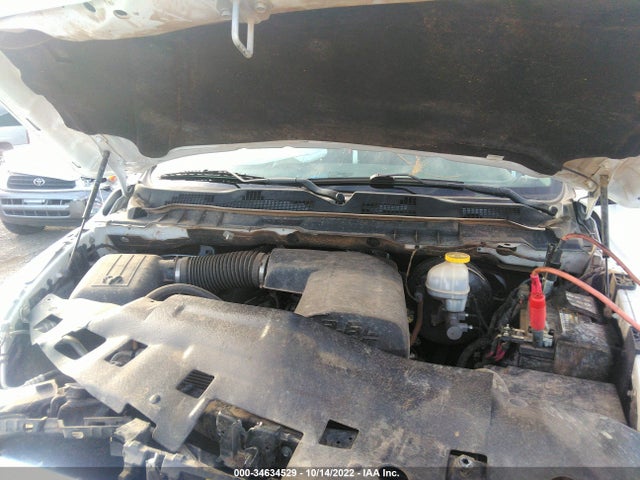 RAM 1500 Classic Tradesman 2019 1C6RR6FG4KS586060 Image 10
