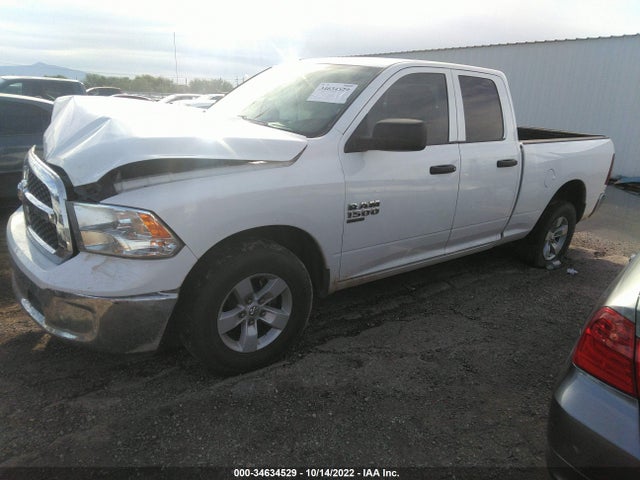 RAM 1500 Classic Tradesman 2019 1C6RR6FG4KS586060 Image 2