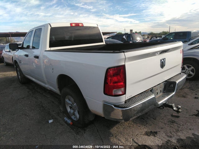 RAM 1500 Classic Tradesman 2019 1C6RR6FG4KS586060 Image 3
