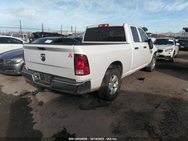 RAM 1500 Classic Tradesman 2019 1C6RR6FG4KS586060 Image 4