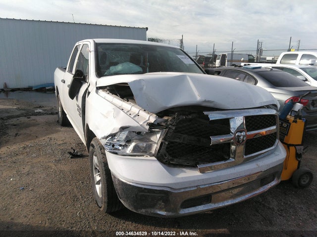 RAM 1500 Classic Tradesman 2019 1C6RR6FG4KS586060 Image 6