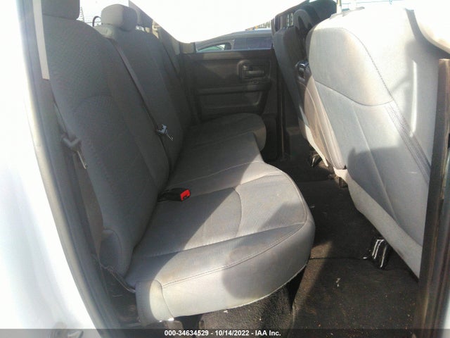 RAM 1500 Classic Tradesman 2019 1C6RR6FG4KS586060 Image 8