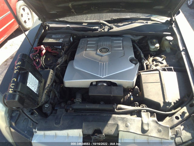 2007 CADILLAC CTS VIN: 1G6DP577470170596