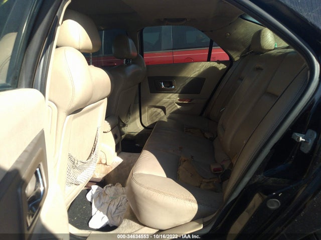 2007 CADILLAC CTS VIN: 1G6DP577470170596