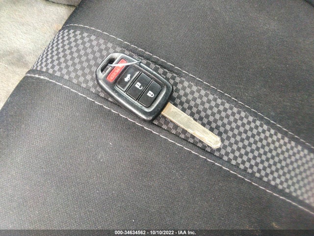 Honda Civic Sedan Lx 2019 2HGFC2F67KH556976 Image 3