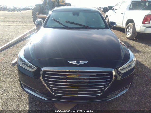 2018 Genesis G90, VIN: KMHG54JH2JU044115
