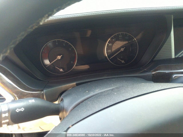 2018 Genesis G90, VIN: KMHG54JH2JU044115