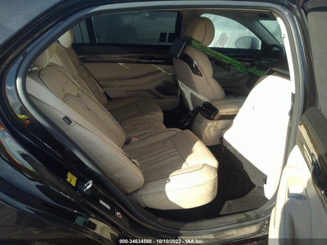 2018 Genesis G90, VIN: KMHG54JH2JU044115