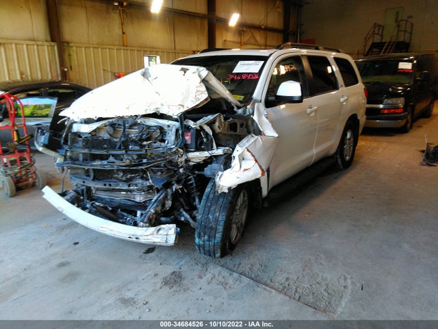 2016 Toyota Sequoia, VIN: 5TDBY5G13GS136384