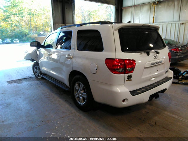 2016 Toyota Sequoia, VIN: 5TDBY5G13GS136384