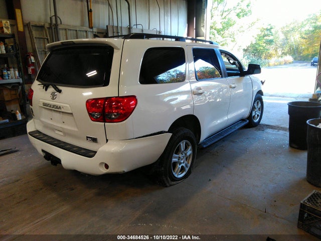 2016 Toyota Sequoia, VIN: 5TDBY5G13GS136384